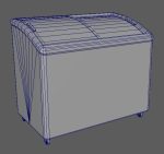 Cream freezer