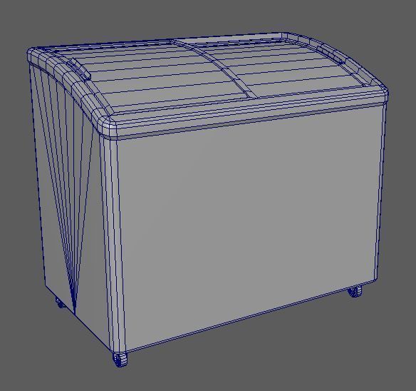 Cream freezer