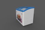 Cream freezer
