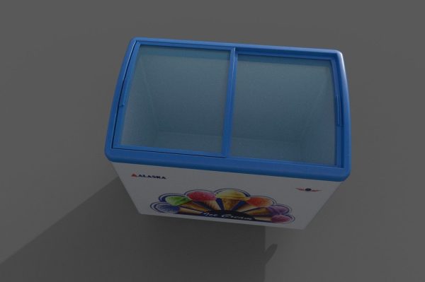 Cream freezer