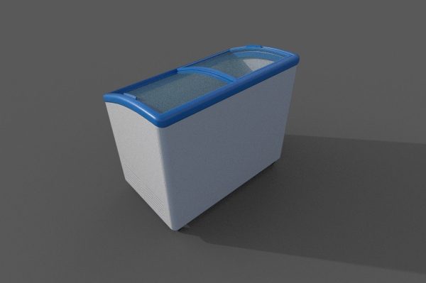 Cream freezer