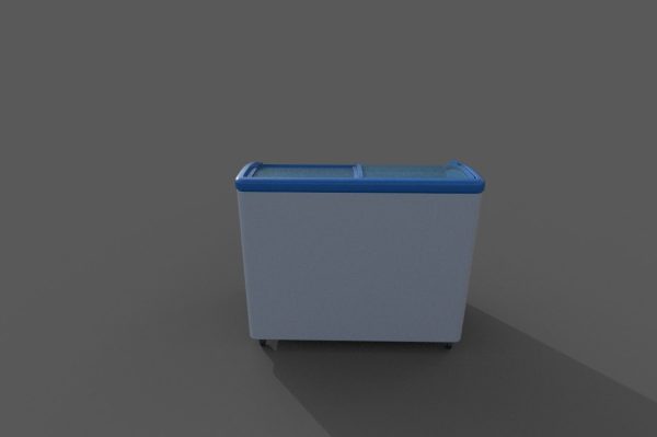 Cream freezer