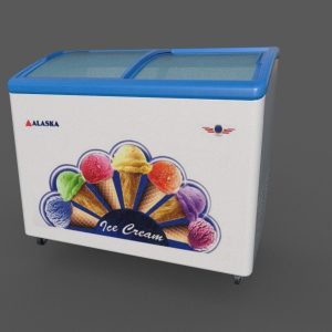 Cream freezer