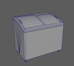 Cream freezer
