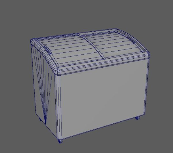 Cream freezer