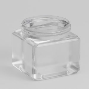 Cream jar 03