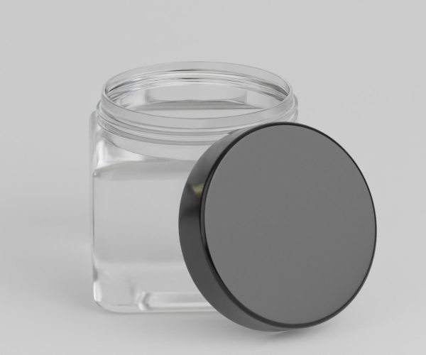 Cream jar 03