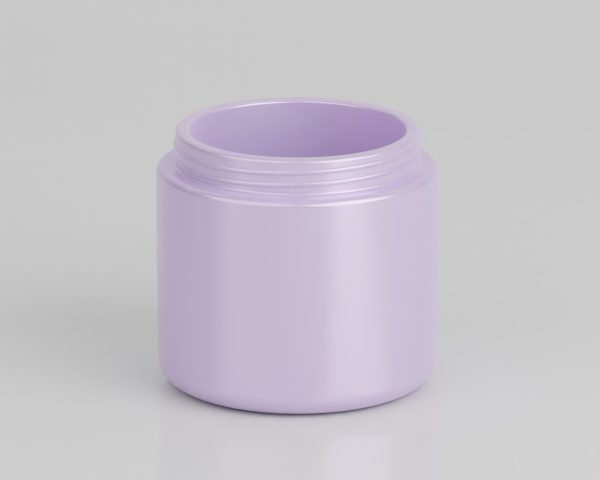 Cream jar High quality 3d model