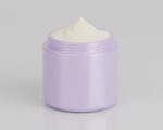 Cream jar High quality 3d model