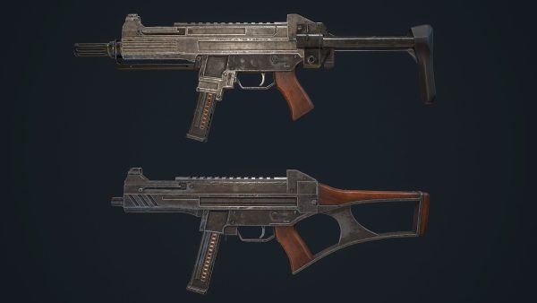 Criket gun