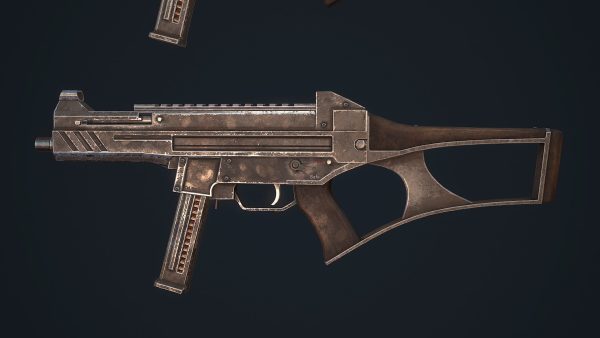 Criket gun