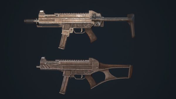 Criket gun