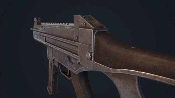 Criket gun