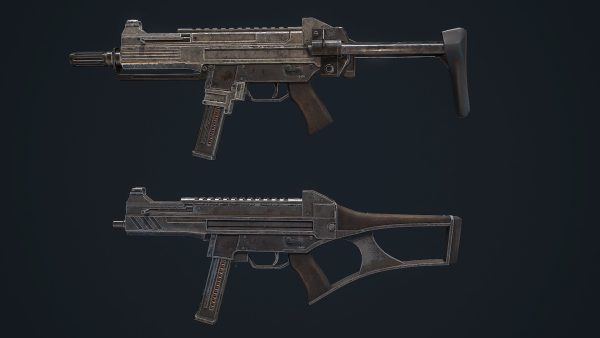 Criket gun