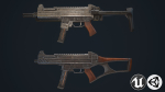 Criket gun