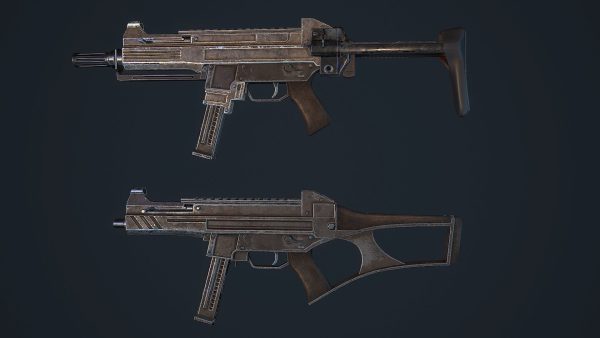 Criket gun