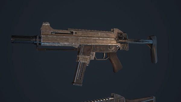 Criket gun