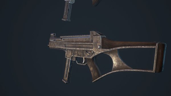 Criket gun