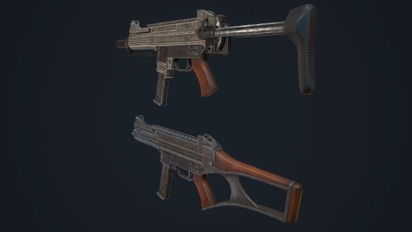 Criket gun