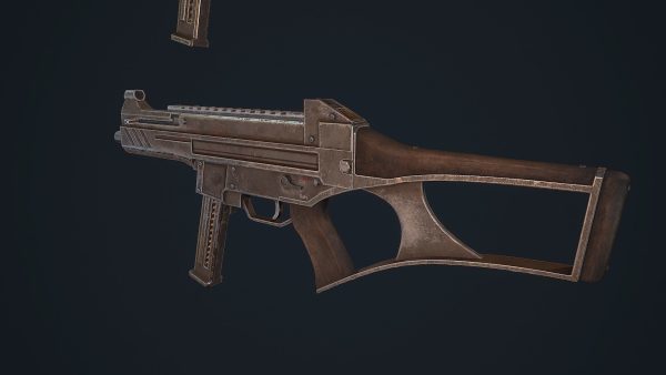 Criket gun