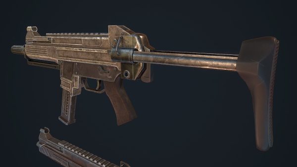 Criket gun