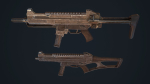 Criket gun