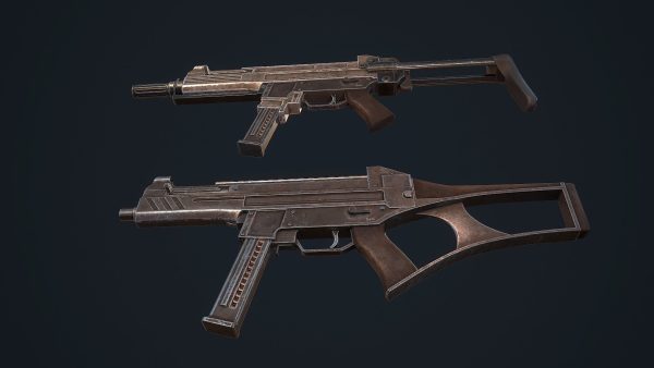 Criket gun