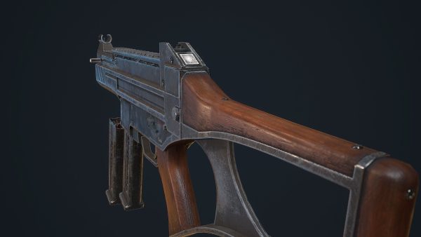 Criket gun