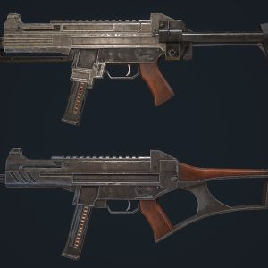 Criket gun