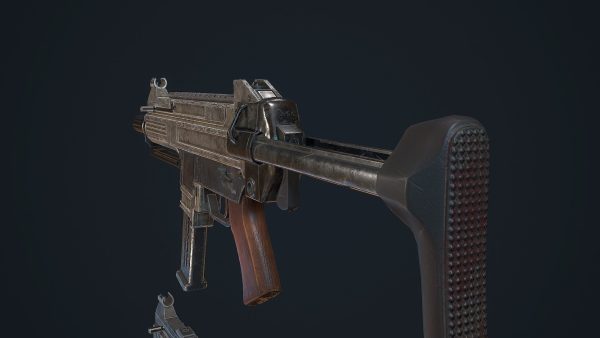 Criket gun