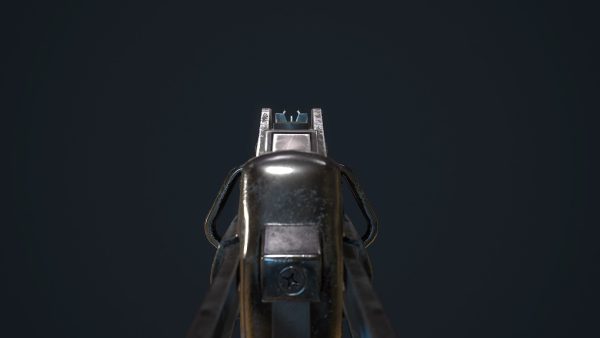 Criket gun
