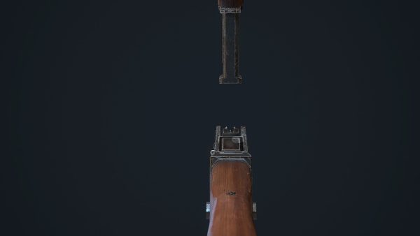 Criket gun