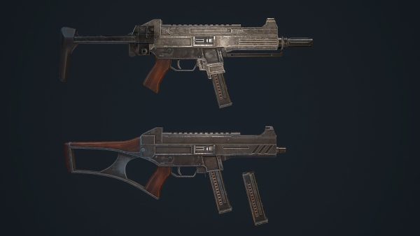 Criket gun