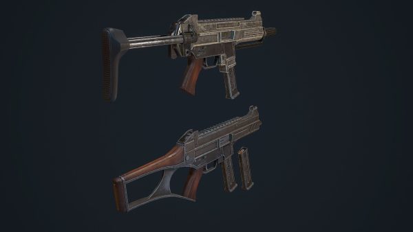Criket gun