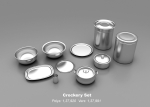 Crockery Set- Kitchenware