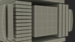 Cross and Longitudinal Section of Wood