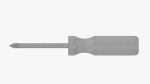 Cross head screwdriver 01