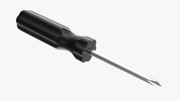 Cross head screwdriver 02