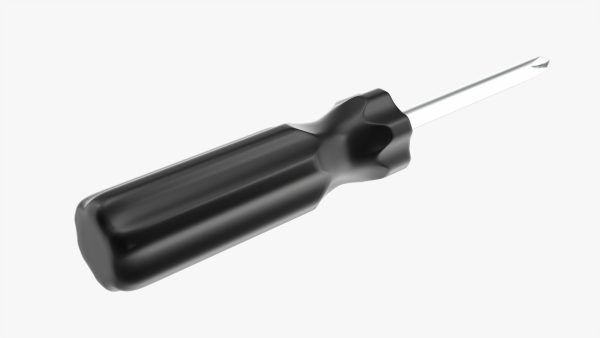 Cross head screwdriver 02