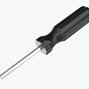 Cross head screwdriver 02