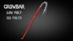 Crowbar hook