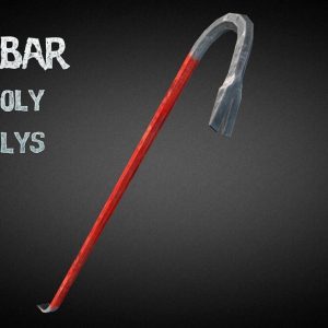Crowbar hook