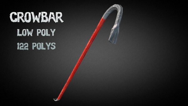 Crowbar hook