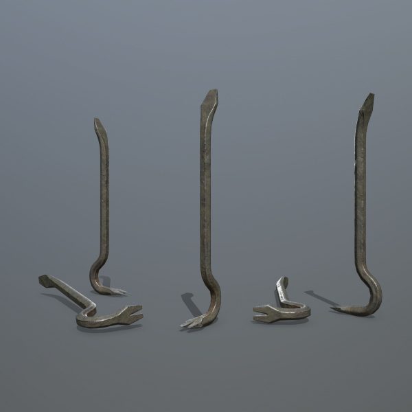 Crowbar hook
