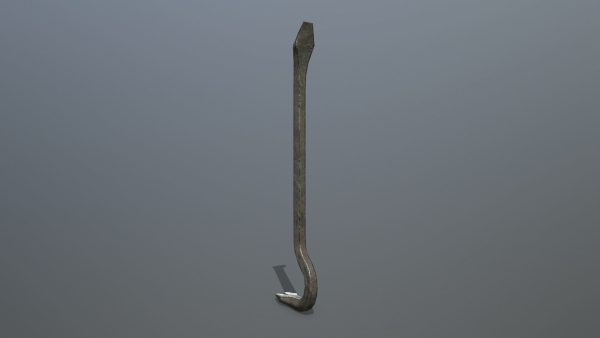 Crowbar hook