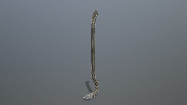 Crowbar hook
