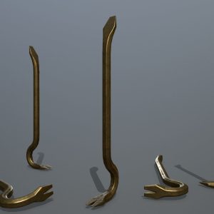 Crowbar hook
