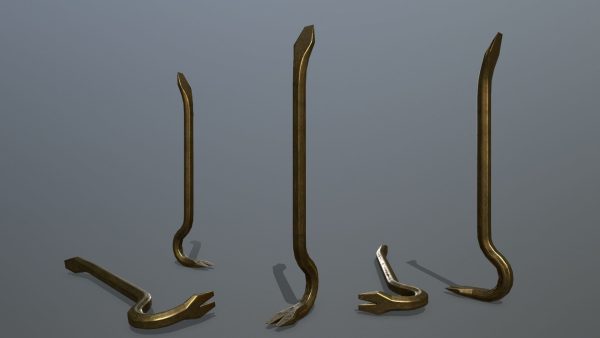 Crowbar hook