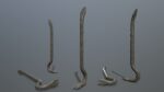 Crowbar hook
