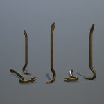 Crowbar hook